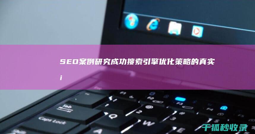 SEO案例研究：成功搜索引擎优化策略的真实案例 (seo案例分析100例)