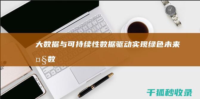 大数据与可持续性：数据驱动实现绿色未来 (大数据与可持续会计)