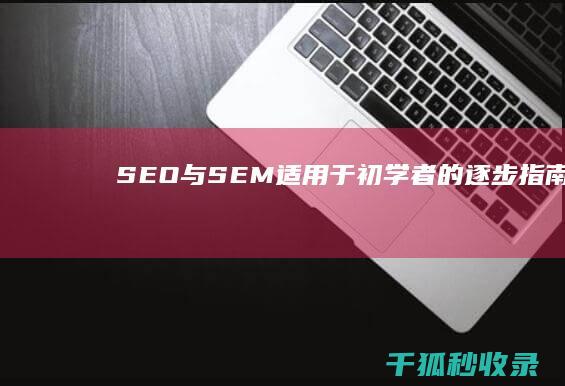 SEO 与 SEM：适用于初学者的逐步指南 (SEO与SEM的区别)