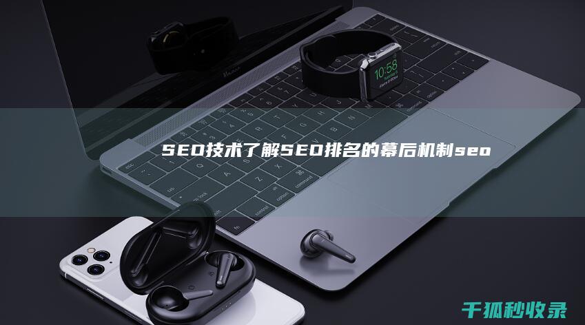 SEO 技术：了解 SEO 排名的幕后机制 (seo技术支持)