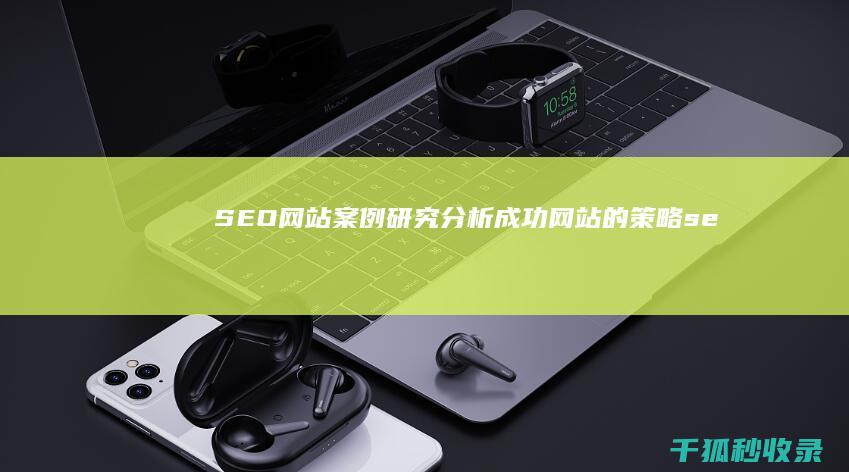 SEO网站案例研究：分析成功网站的策略 (seo分析网站案例)