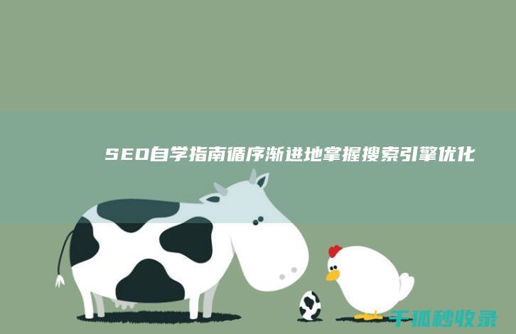 SEO自学指南地掌握引擎优化技