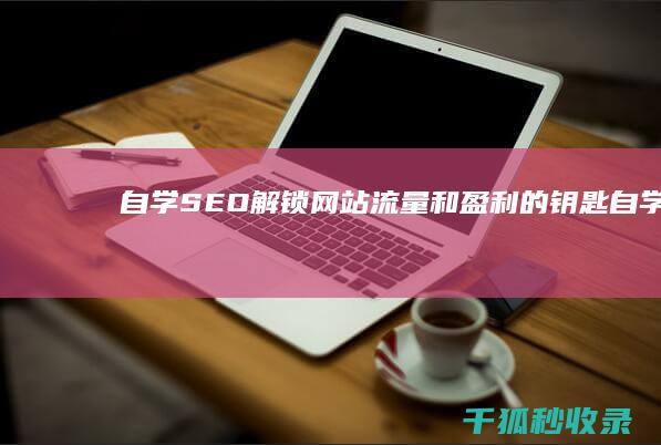 自学SEO：解锁网站流量和盈利的钥匙 (自学seo需要多久)