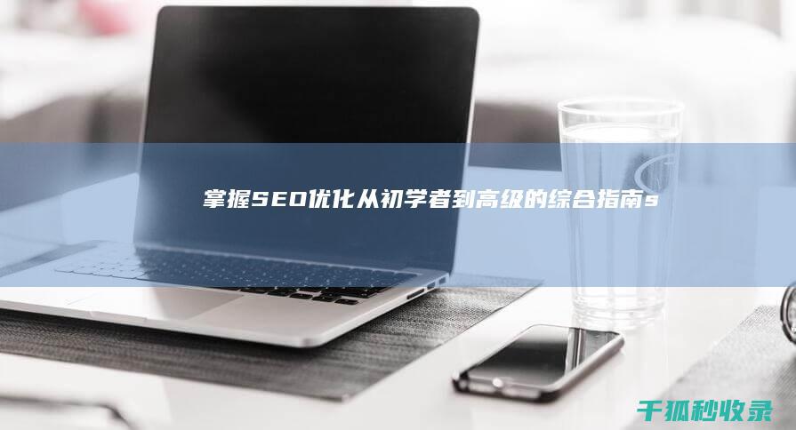 掌握 SEO 优化：从初学者到高级的综合指南 (seo要掌握哪些技术)