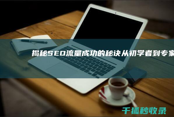 揭秘 SEO 流量成功的秘诀：从初学者到专家 (seo 流量)