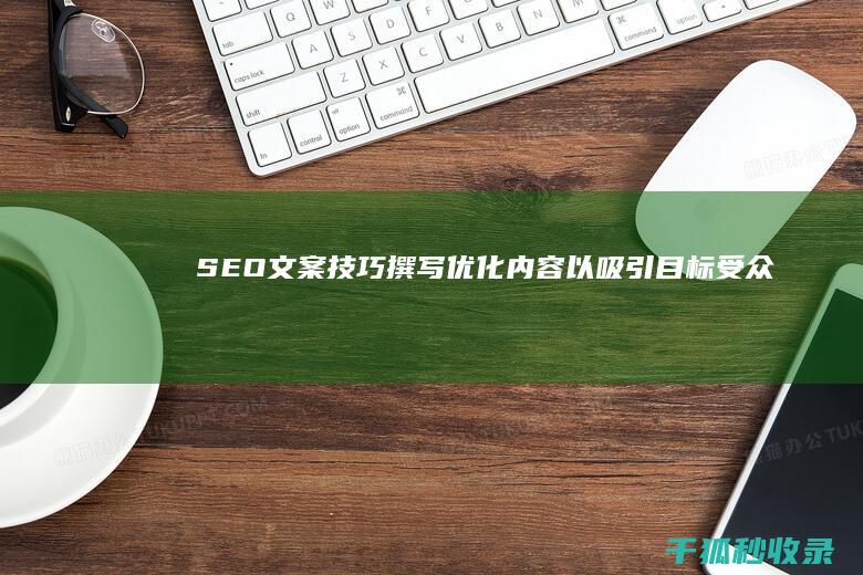 SEO文案技巧：撰写优化内容以吸引目标受众 (seo文案范例)